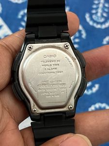 Casio-AQ 180W Illuminator