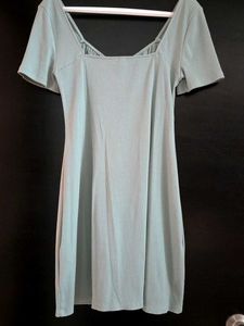 Cute Mint Green Dress