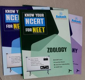 Daily Practice Papers For NEET