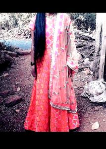 Festive Gown Set ✨️