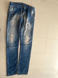 Men’s Blue Jeans