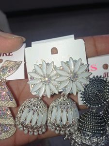 This Is Amazing Combo Earrings Set (Limited)