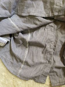 Y2K fitted Button-Down Shirt