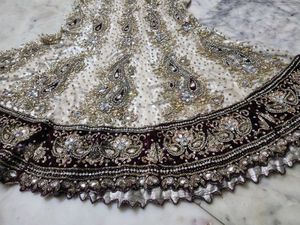 Exquisite Embellished Ethnic Gown