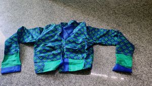 saree with blouse