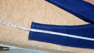 Max men&#39;s blue jeans