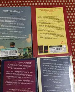 Mitch Albom Book Set