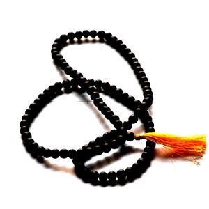 Karungali Mala (ebony wood) 6MM No Of Beads108
