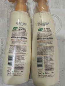Joy Body Lotion Honey And Almonds 1000ml Pack Of 2