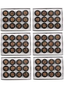 72 Guggal Loban Cow Dung Pooja Cups I Puja Item