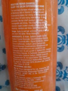 Salon Professional Shampoo