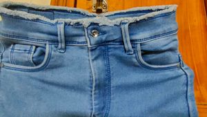 Denim Jeans For Girls
