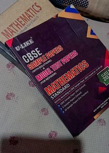 CBSE Class X Mathematics Sample Papers