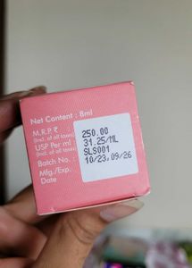 Astaberry Indulge Lip Sugar Scrub