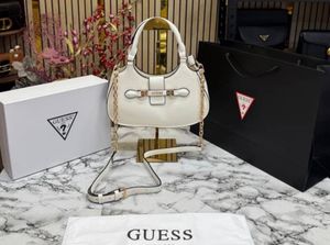 Guess Faux Leather Bag