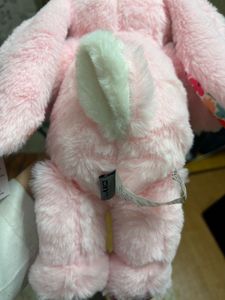 Brand New Bunny Toy With Pen