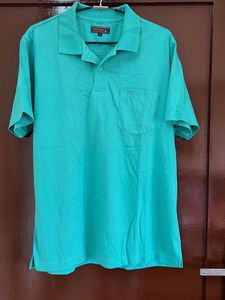 Green Polo Monte Carlo Tshirt