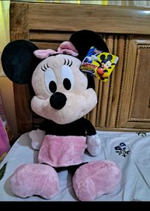Original Disney Plushie- Minnie Mouse