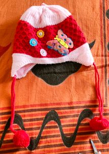 Winter Wear Cap