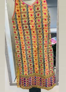 Handwork Design Kurti