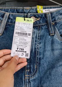 Zudio Flared Jeans