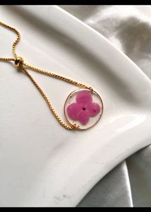 Floral Bracelet