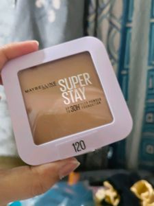 Maybelline Super Stay Foundation