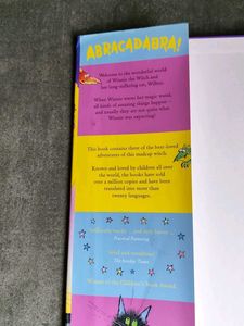 Winnie the Witch: Three Story Treasury