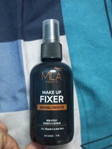 Mila Beaute Makeup Fixer