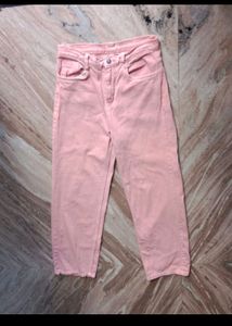 Y2k Jeans For Women Pink💕