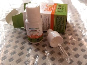 Mamaearth Vitamin C Face Serum