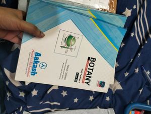 Aakash Botany Books
