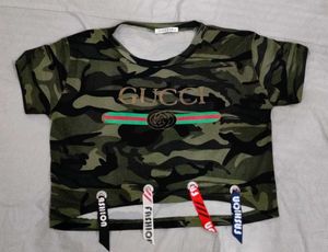 Gucci Camo T-Shirt