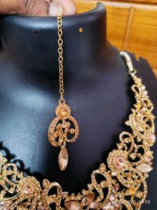 New bridal Jewelry Set