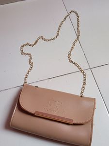 Sling Bag Which Is Never Used.all New Bag With Good Condition.