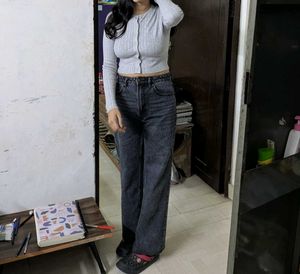 Women Fitted Top
