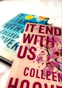 Colleen Hoover Book Set