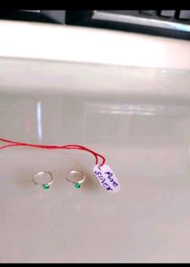 Pure Silver Bali Pairs