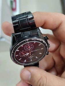 Analog Watch