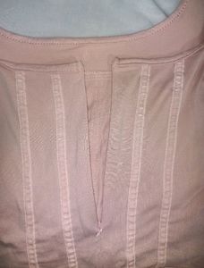 Plus Corset Top