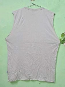 Jack &amp; Jones Beige T-Shirt