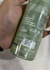 WEGGA Mystic Dew Body Mist With Shimmer Particles