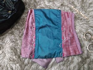 Rapunzel Coded Corset
