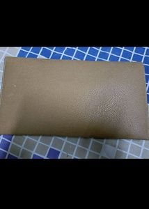 Vintage Envelope Clutch with Gem Details