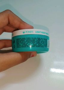 Pond Light Moisturizer