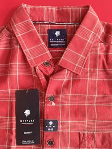 Netplay Heritage Shirt