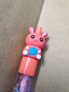 Cute Bunny Lip Gloss (New)