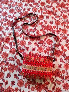 Colorful Cute Sling Bag