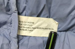 The North Face Puffer Jacket