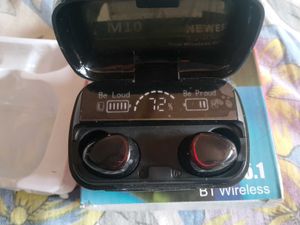 M10 True Wireless Headset